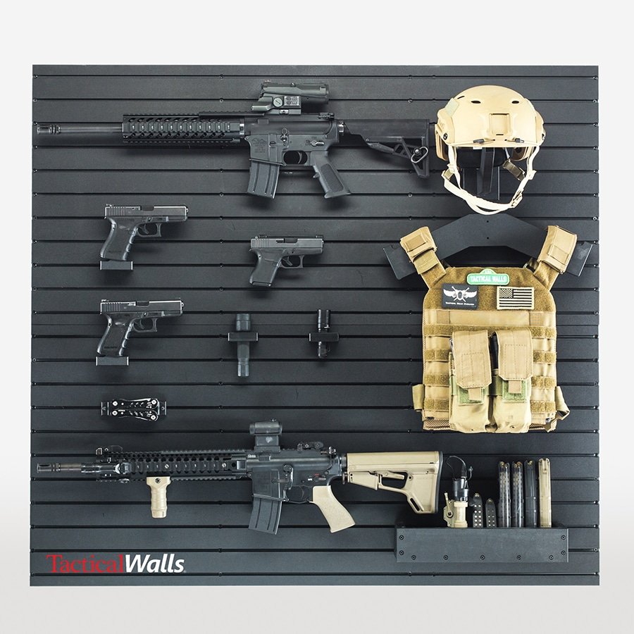 TacticalWall ModWall Patriot Pack